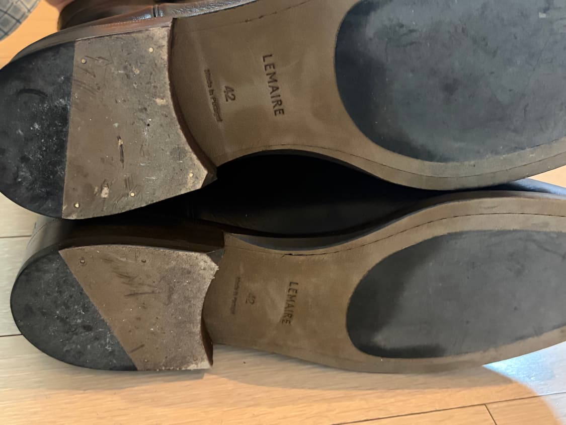 르메르 웨스턴 부츠 42사이즈 상품이미지5