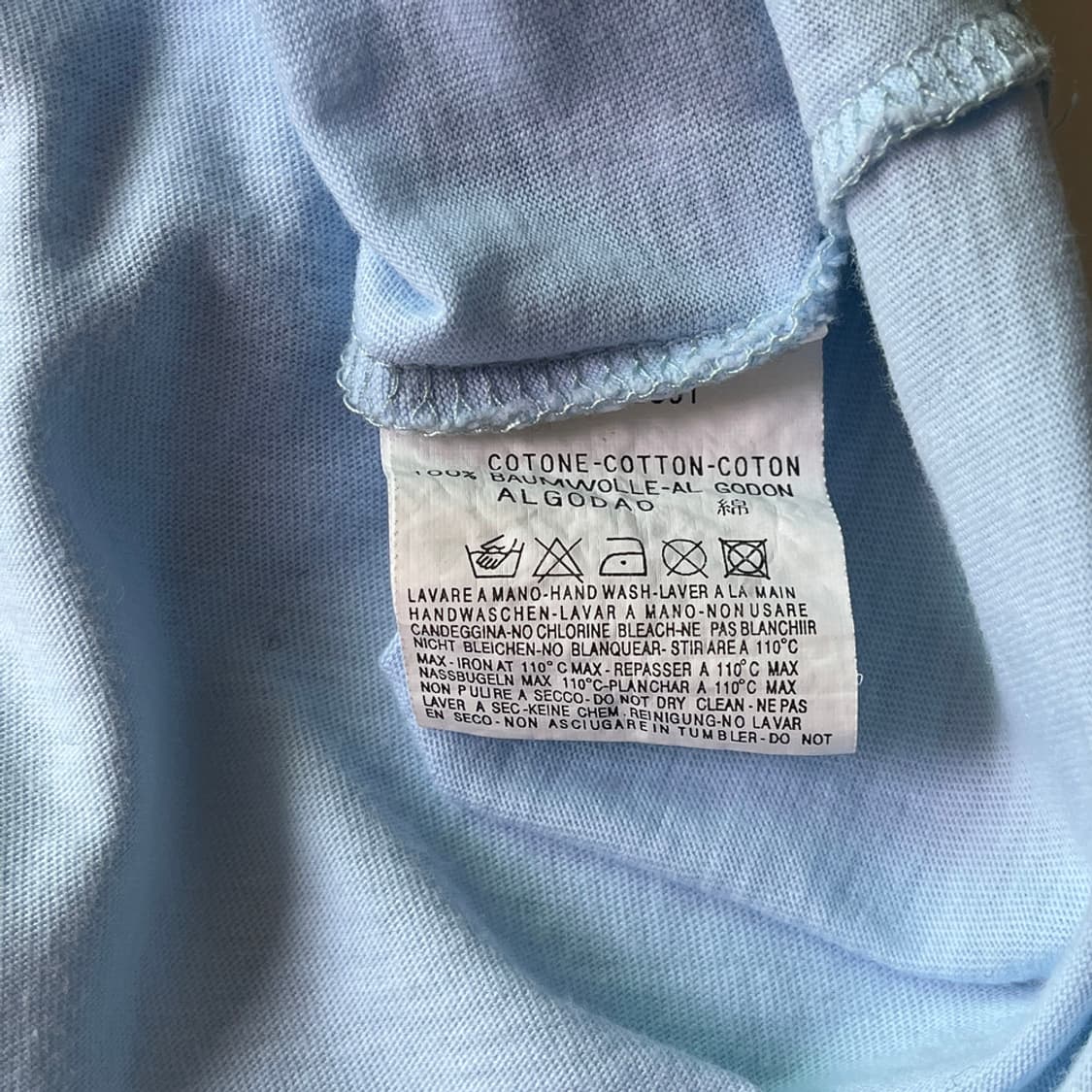 Diesel Sleeveless T-shirts ( ~44 ) 상품이미지8