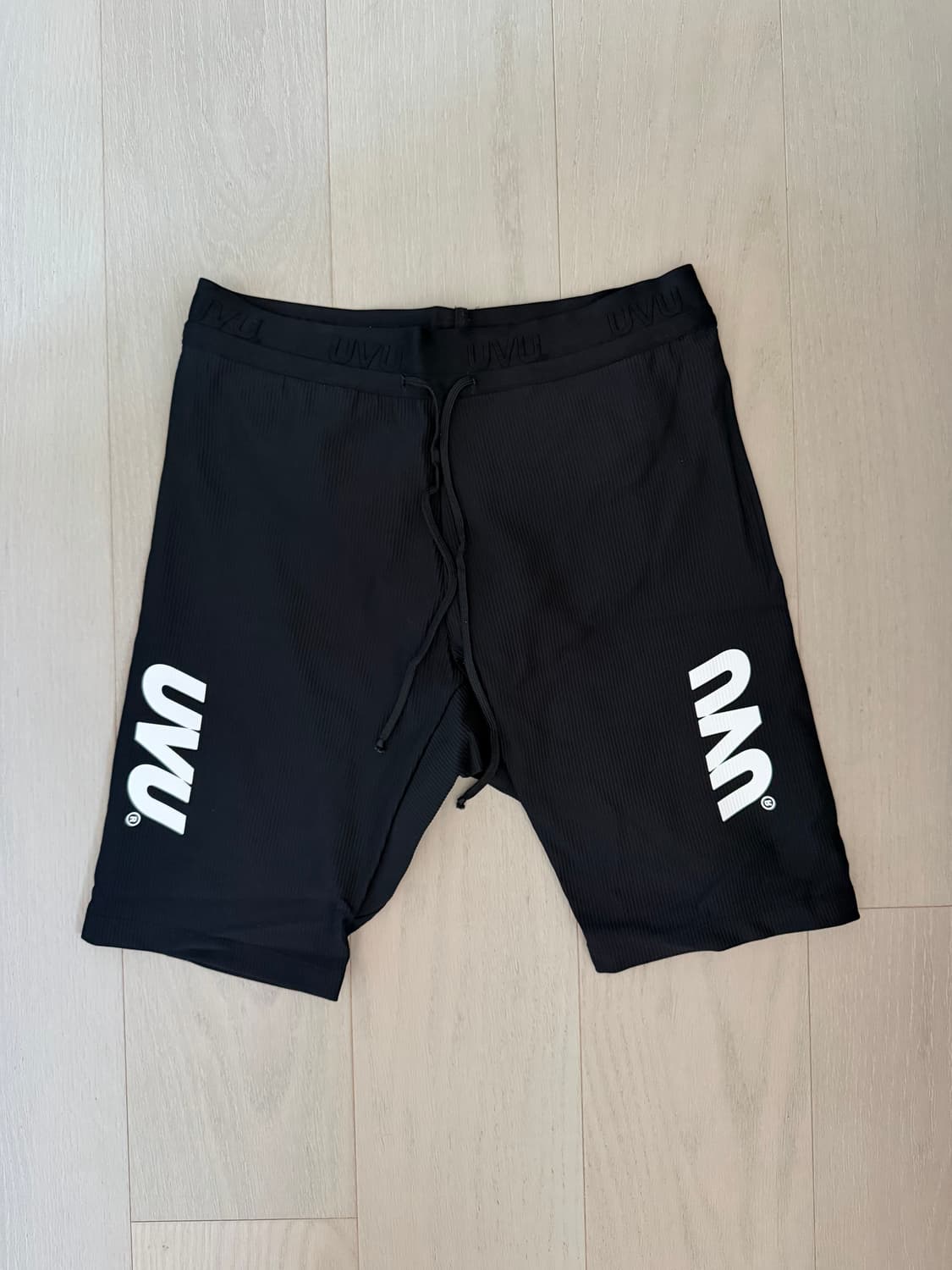 UVU 하프타이즈 2.0 Black 상품이미지1