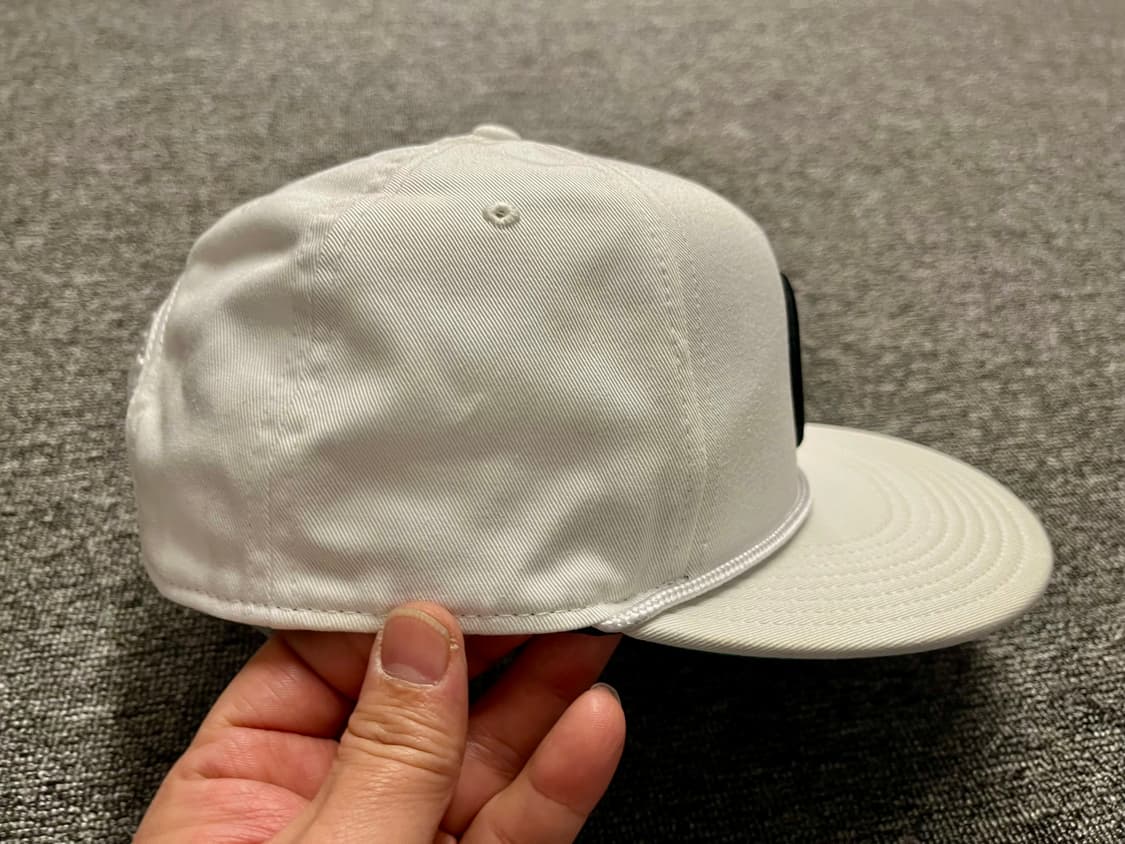 나이키골프 화이트 스냅백  상품이미지3