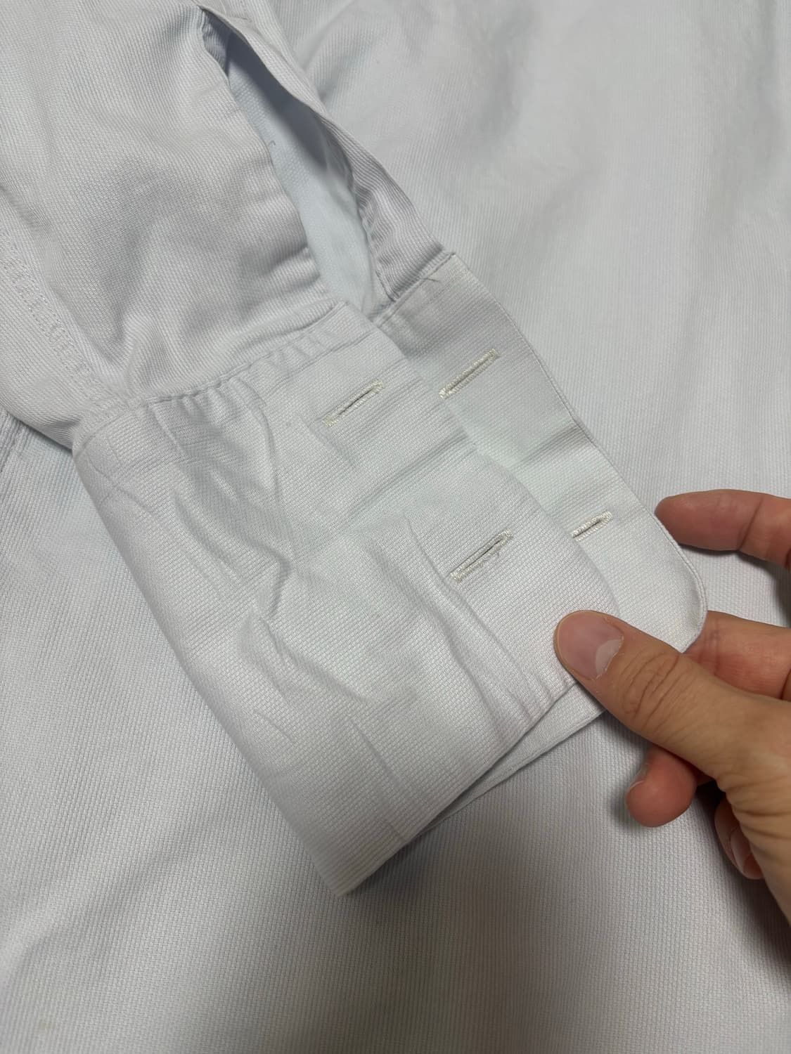 일제 KENZO HOMME 차이나카라 셔츠 사이즈 105 상품이미지3