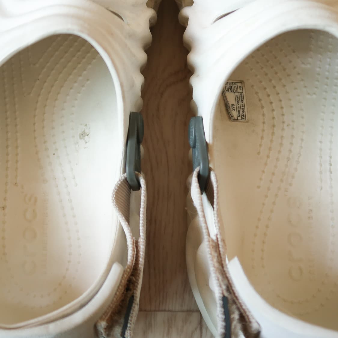 크록스x 실레헤 벰버리 클로그 상품이미지6