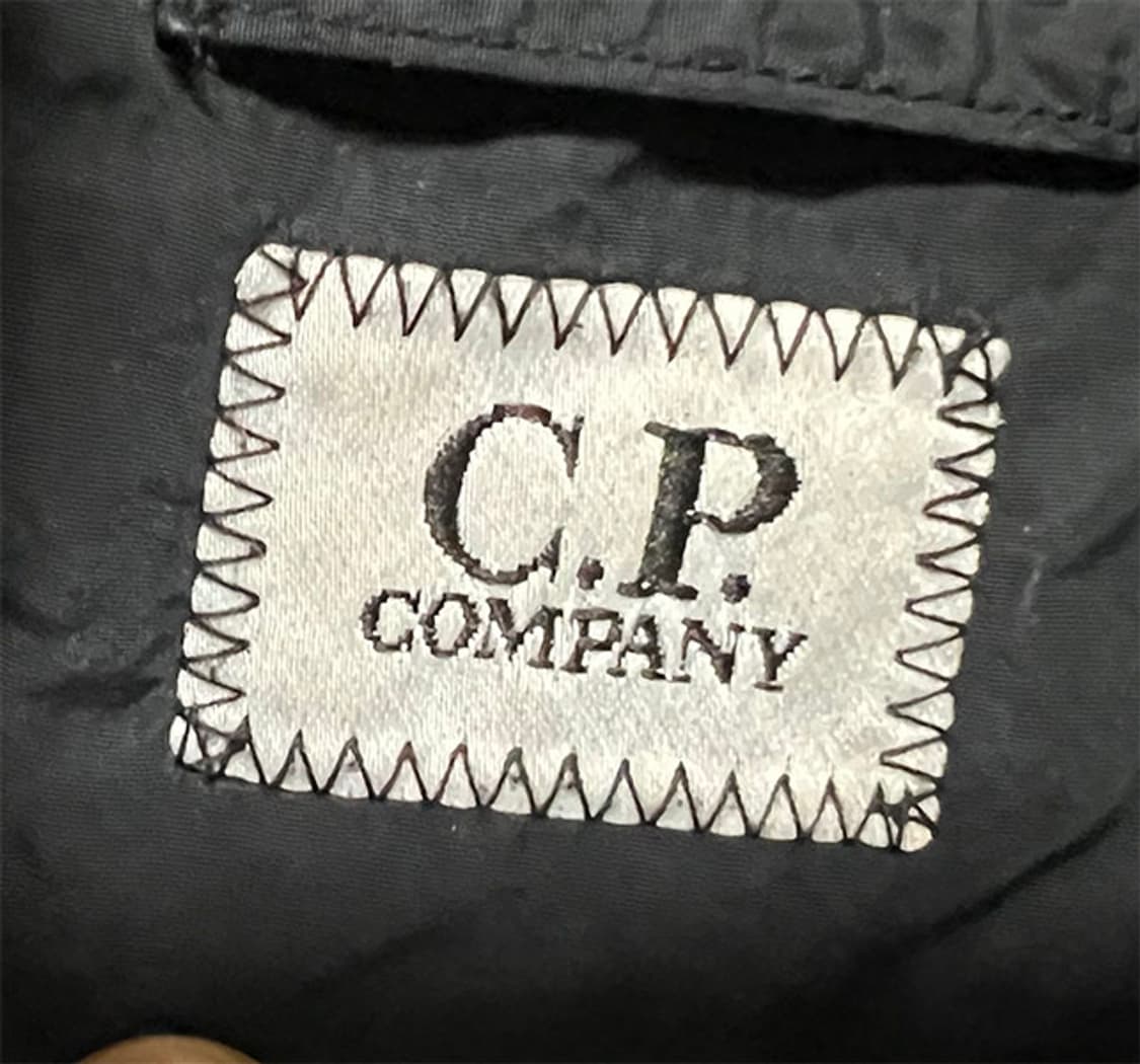 CP컴퍼니 크롬-R 가먼트 다잉 남자 추동 캐주얼 L 100 상품이미지3