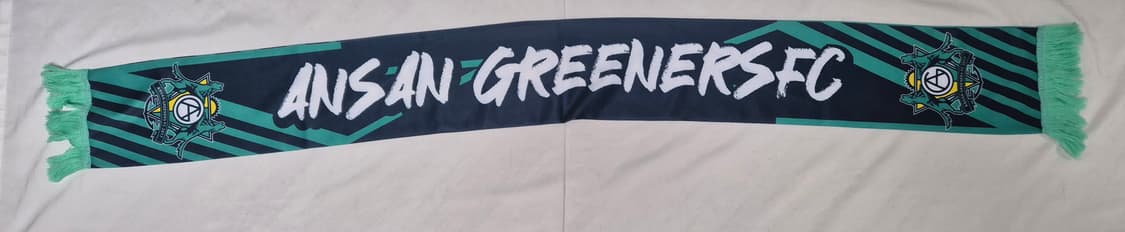 안산 그리너스 머플러 팝니다  상품이미지1