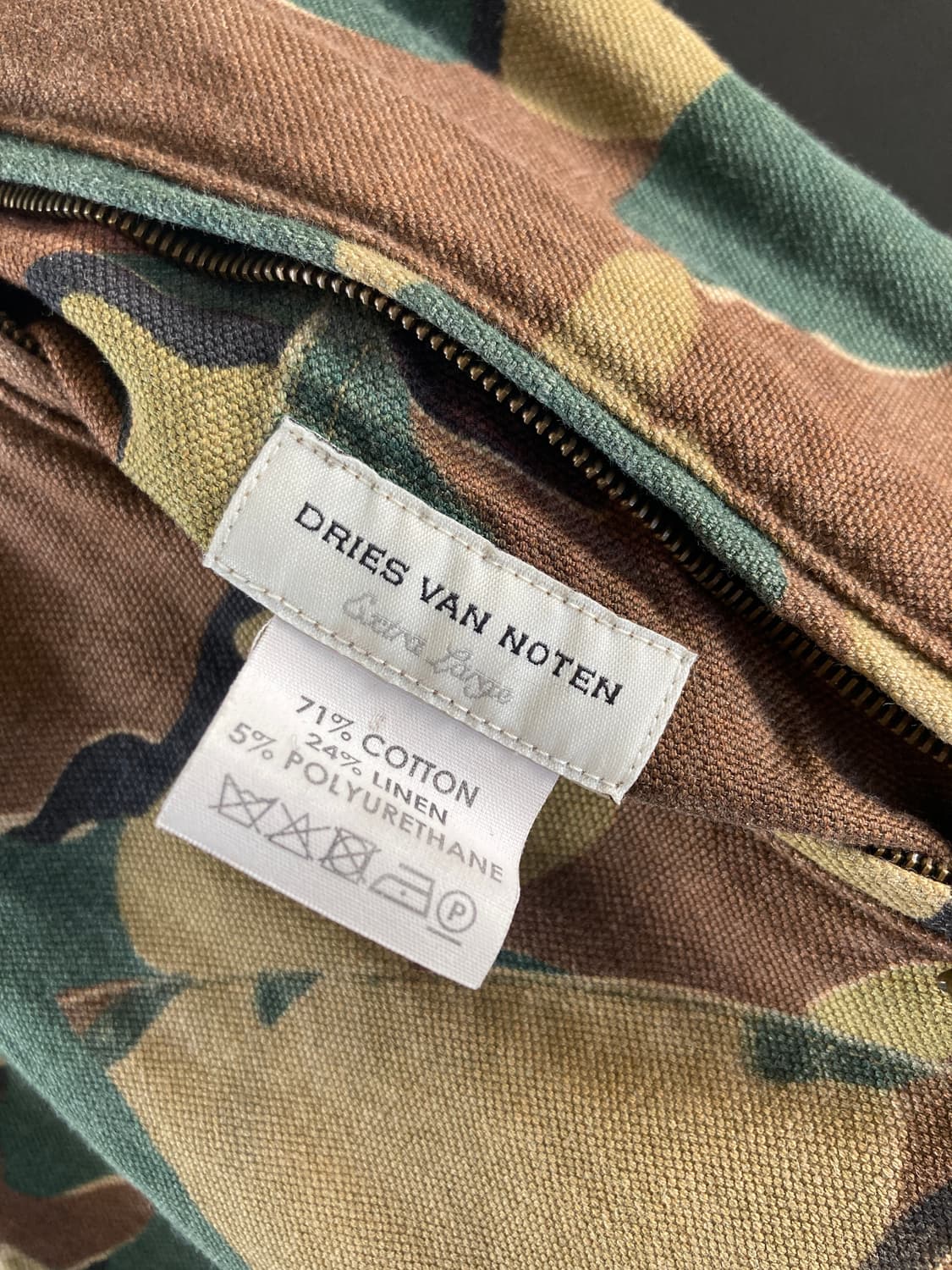 Dreis van noten 17 bomber 상품이미지8