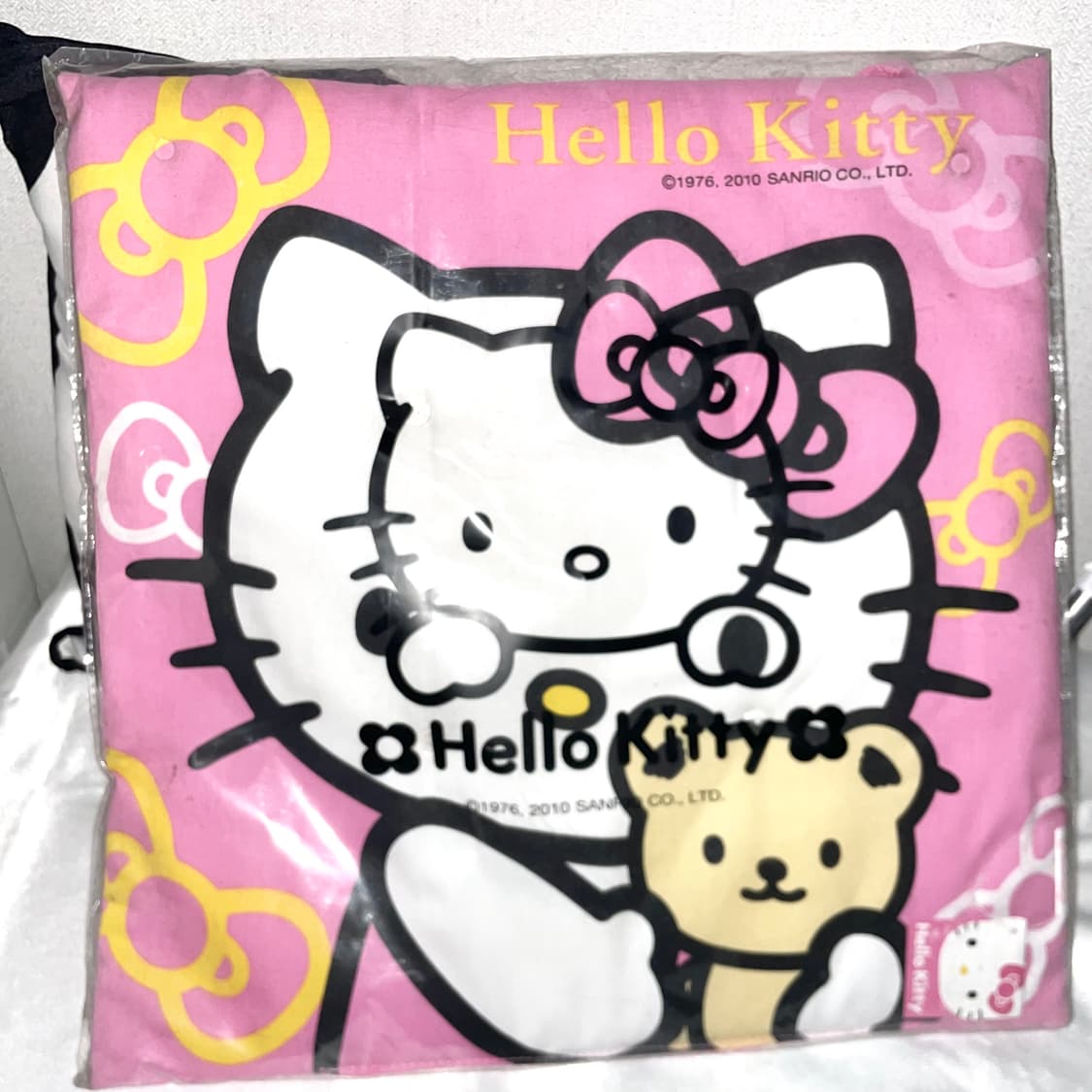 (2010) 고전 키티 방석 상품이미지1