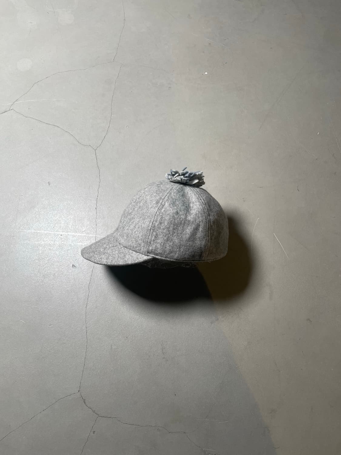 크벨 Fleece Pompom Winter  상품이미지1