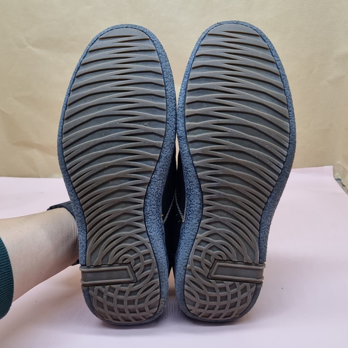 버팔로 남성캐쥬얼화 실사이즈270 상품이미지3