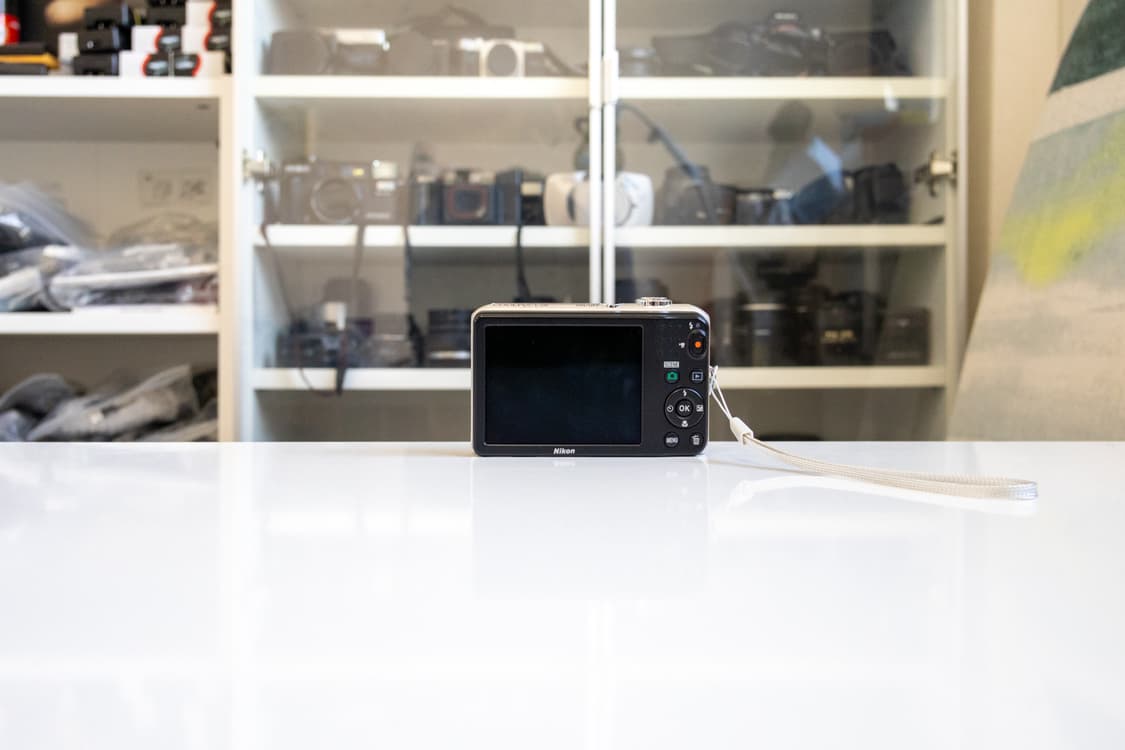 Nikon Coolpix L28 / 빈티지 디지털 카메라 상품이미지8