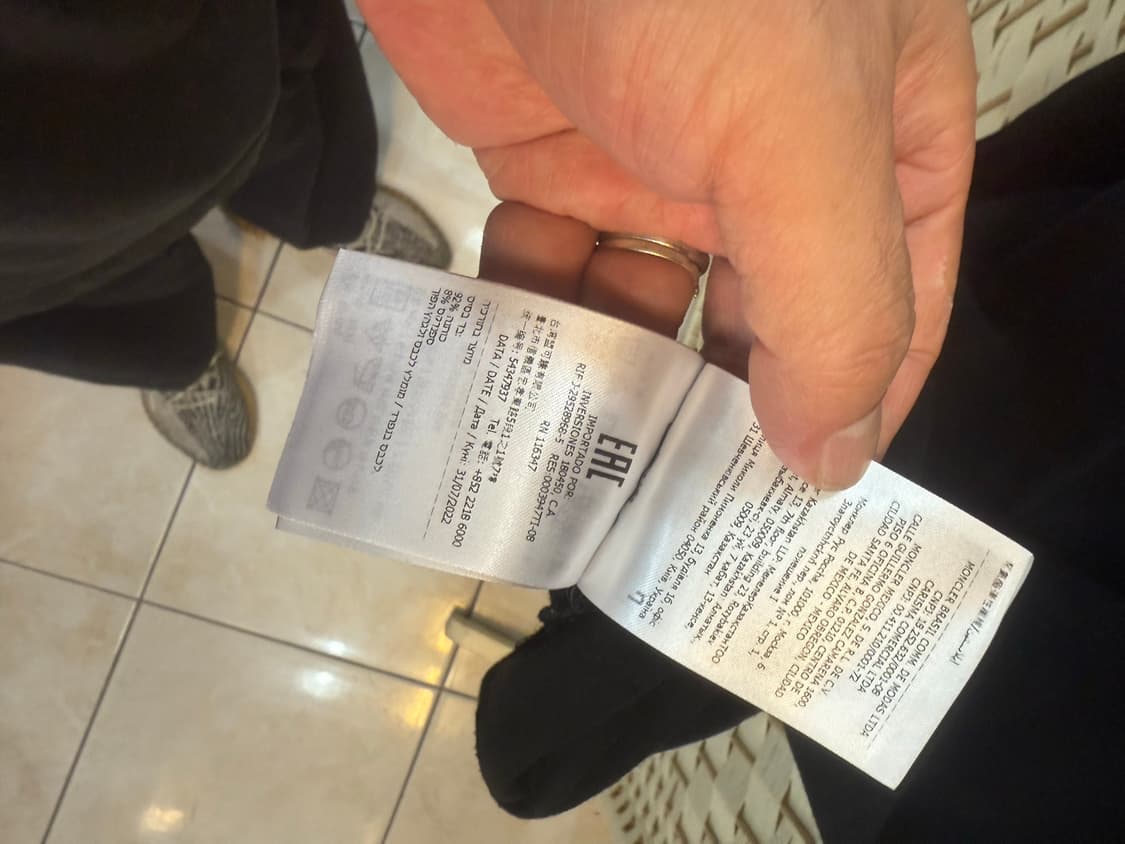 95/22ss 정품 몽클레어 반팔 팝니다 상품이미지6