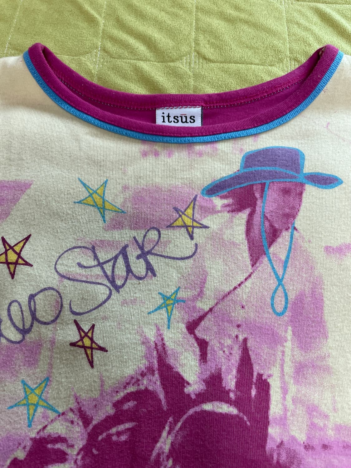 빈티지 반팔티셔츠 상품이미지3