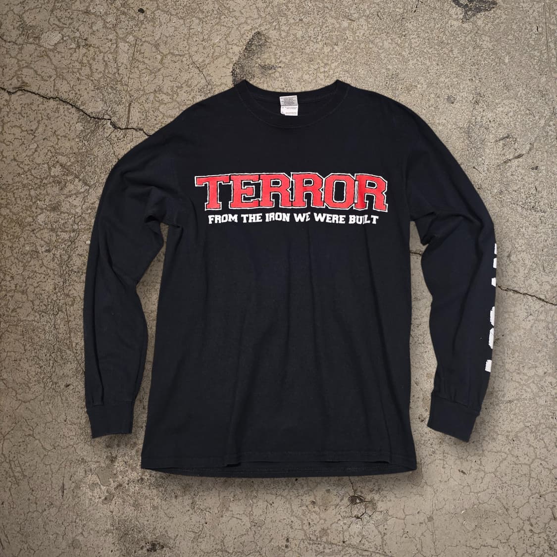 Gildan 미국밴드 Terror 롱 슬리브 상품이미지2