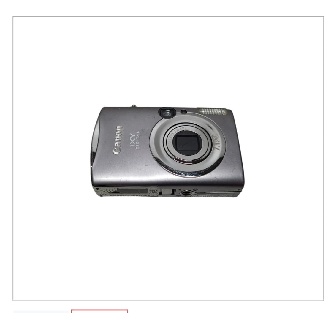 canon ixus850is(ixy900 is) 판매/풀박스 상품이미지2