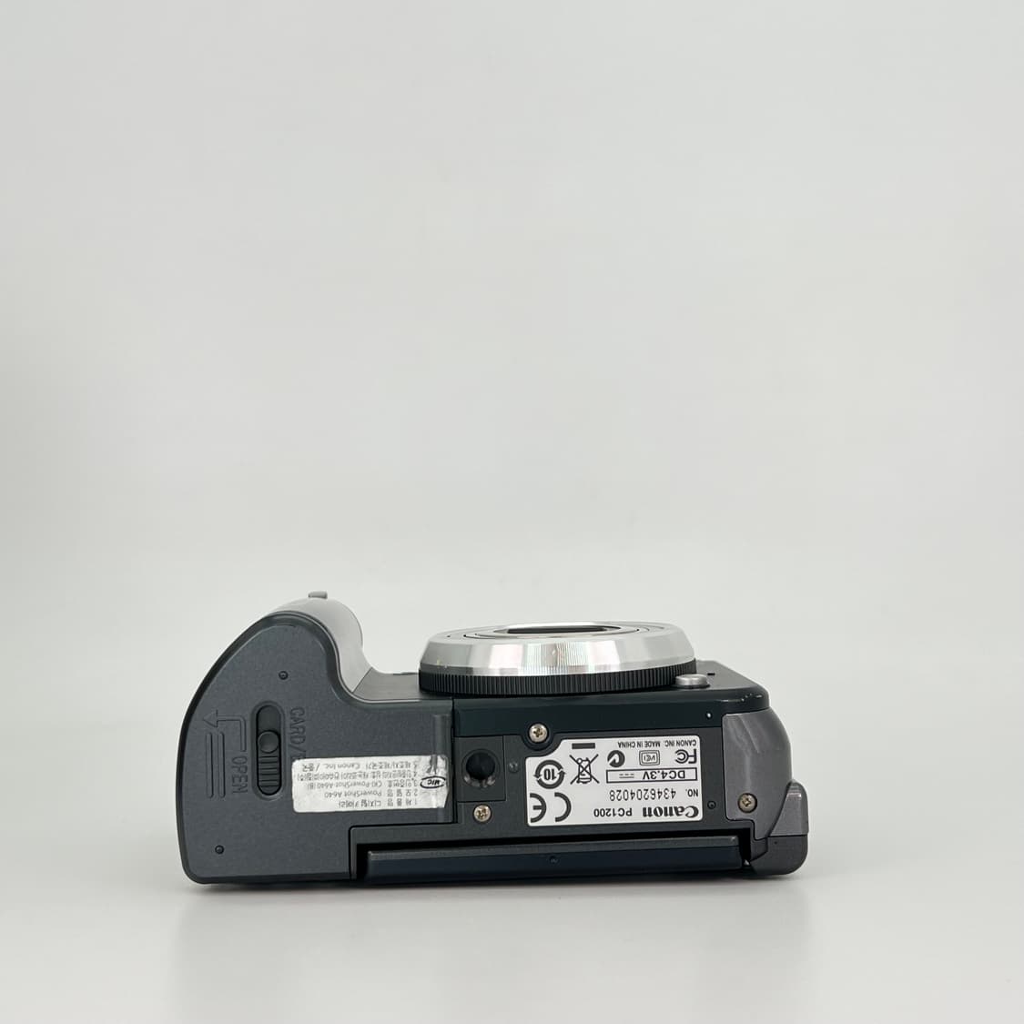 캐논 파워샷 Canon PowerShot A640 블랙 상품이미지9