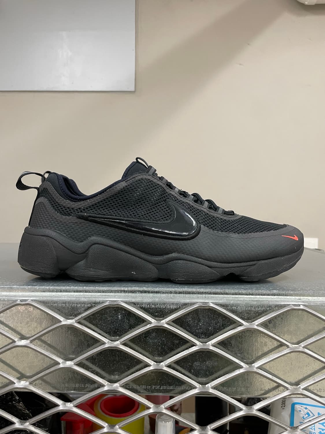 나이키 줌 스피리돈 트리플블랙 285 (gr-4217) 상품이미지4