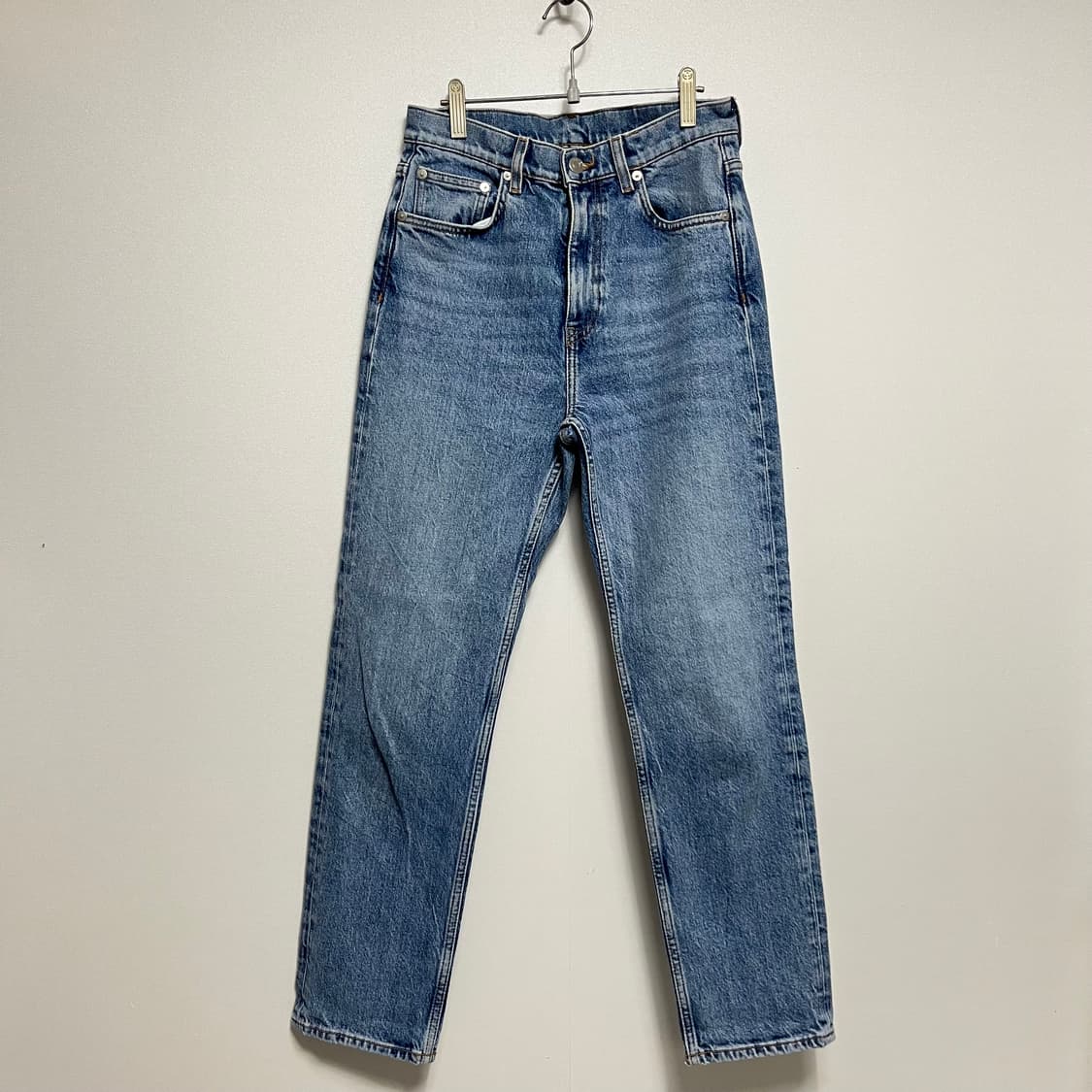 ARKET 아르켓  데님 청바지 uk26 상품이미지1