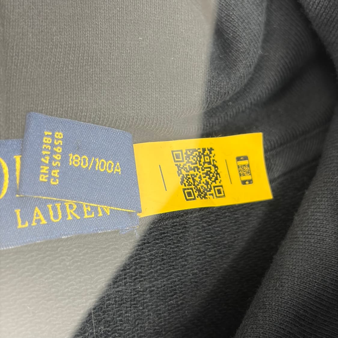 폴로 랄프로렌 후드 티셔츠 상품이미지4