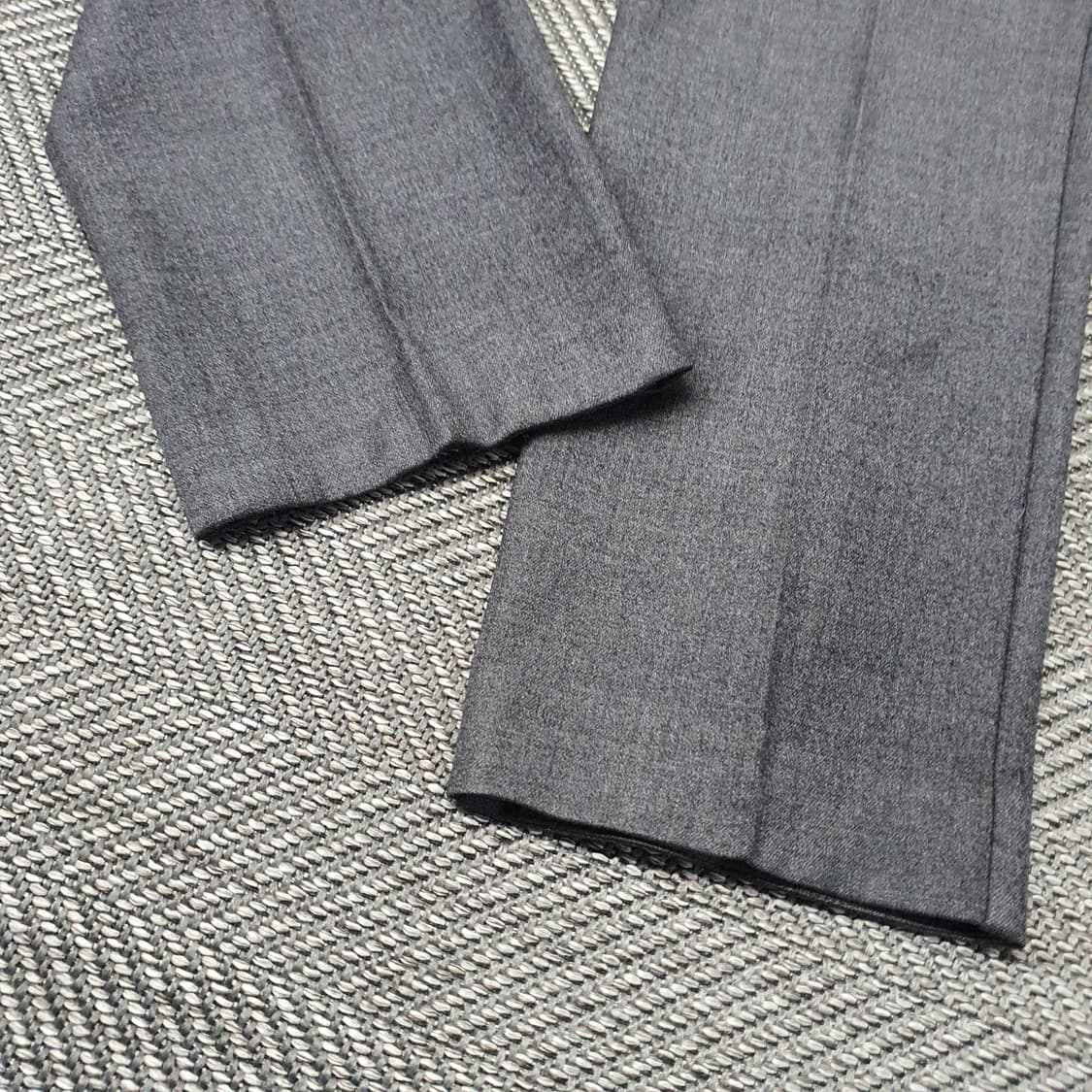 헨리코튼 추동 스판 슬랙스 남자38 상품이미지4