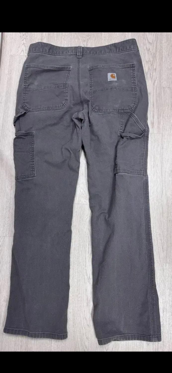 칼하트 카펜터 싱글니 31x30 상품이미지2