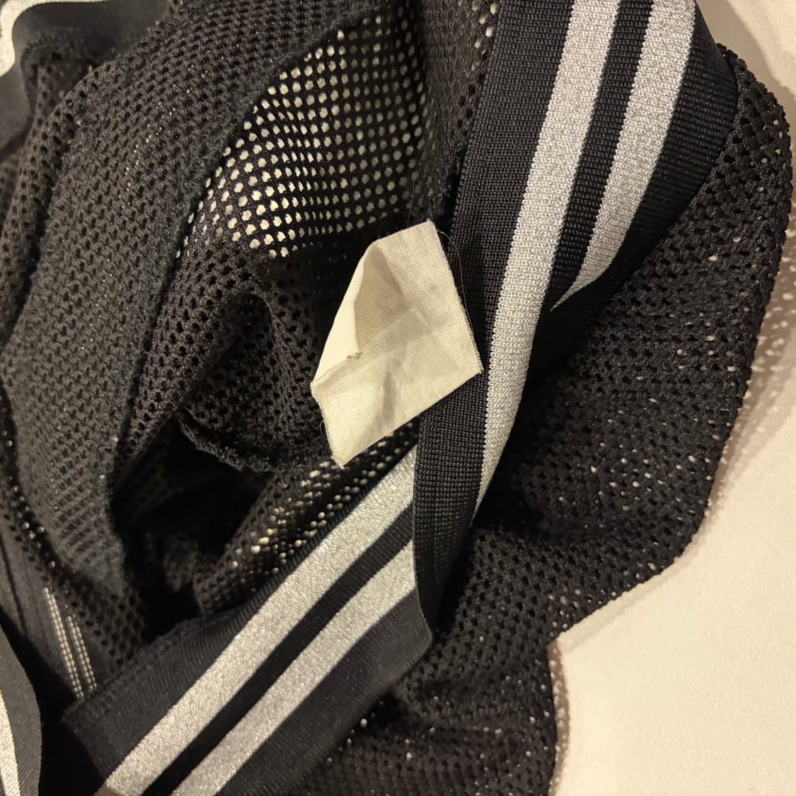 [90] Von Dutch 본더치 블랙 메쉬 집업 자켓 D533 상품이미지8