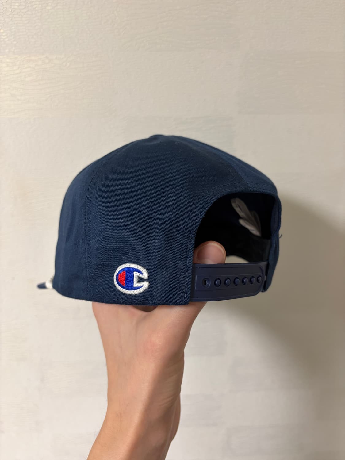 챔피온 요트클럽 빈티지 캡 상품이미지4