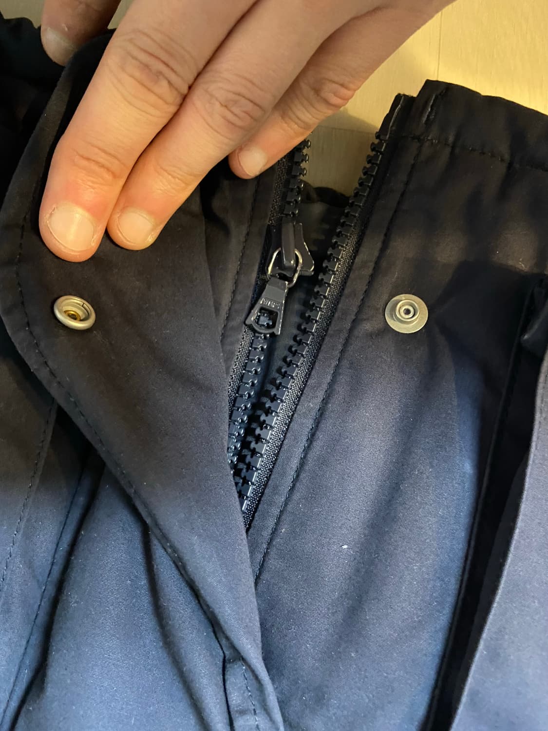 [L]WTAPS x A.H x SSZ 스탠다드 자켓 더블탭스 상품이미지8