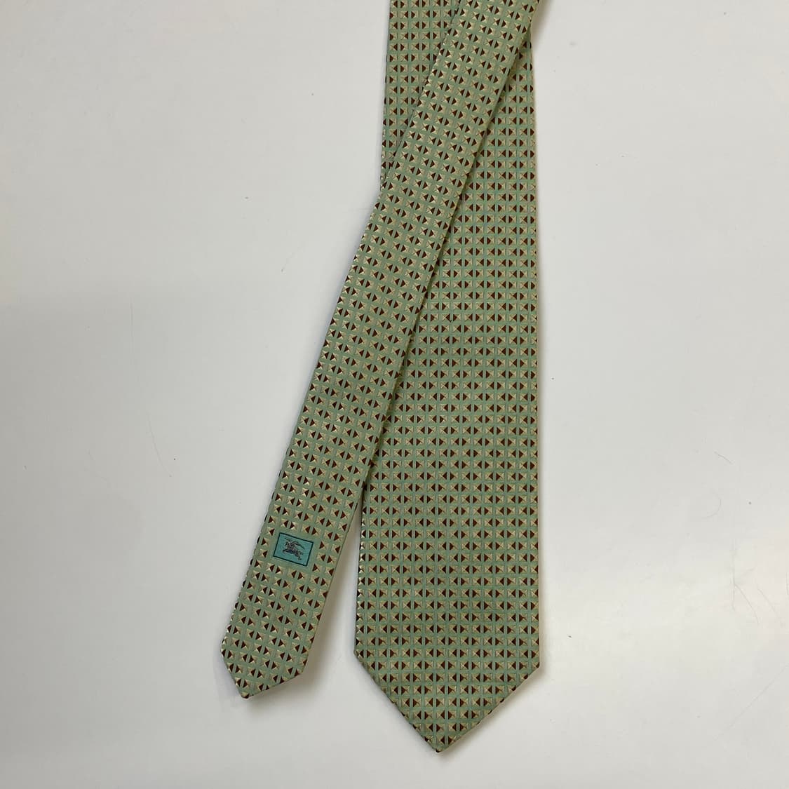 버버리 명품 정품 넥타이 (Burberry) 상품이미지1