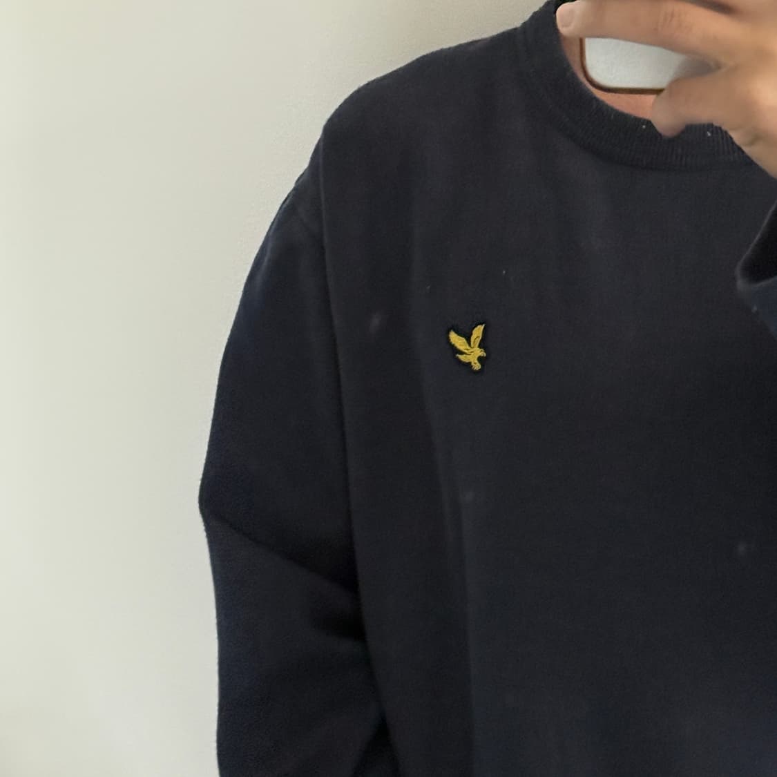 LYLE SCOTT 긴팔티셔츠 상품이미지4