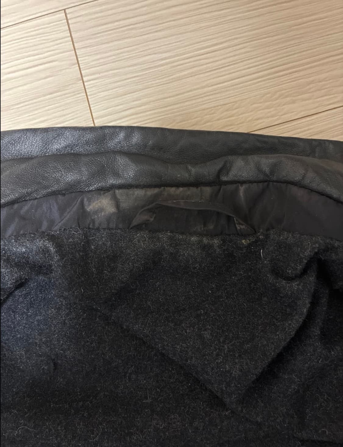 디젤 인더스트리 봄버 나일론 자켓 상품이미지7