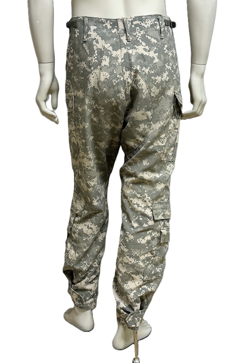 미군 구형 ACU 전투복 바지 하의 (M/S) (L) 상품이미지4
