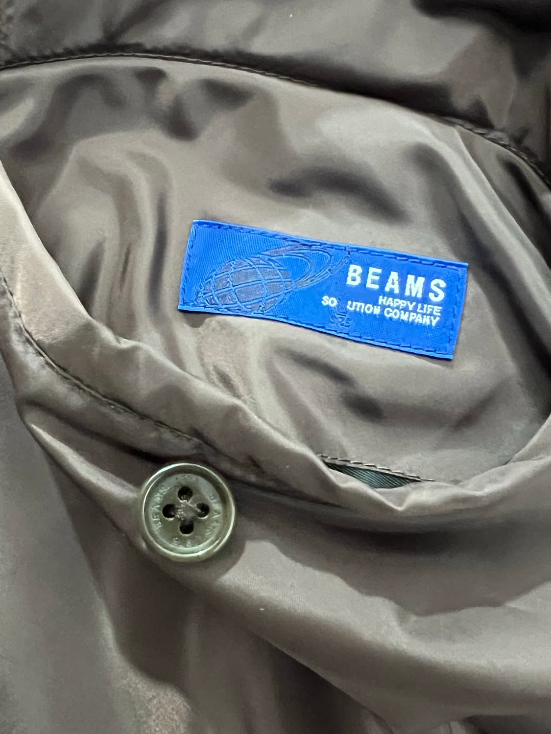 Beams Harrington Jacket Reversible 상품이미지7