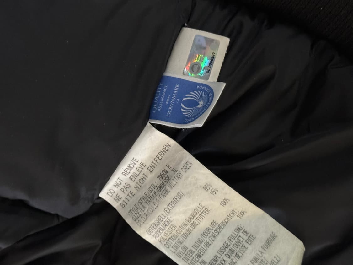 [XL] 캐나다구스 칠리왁 카키 상품이미지8