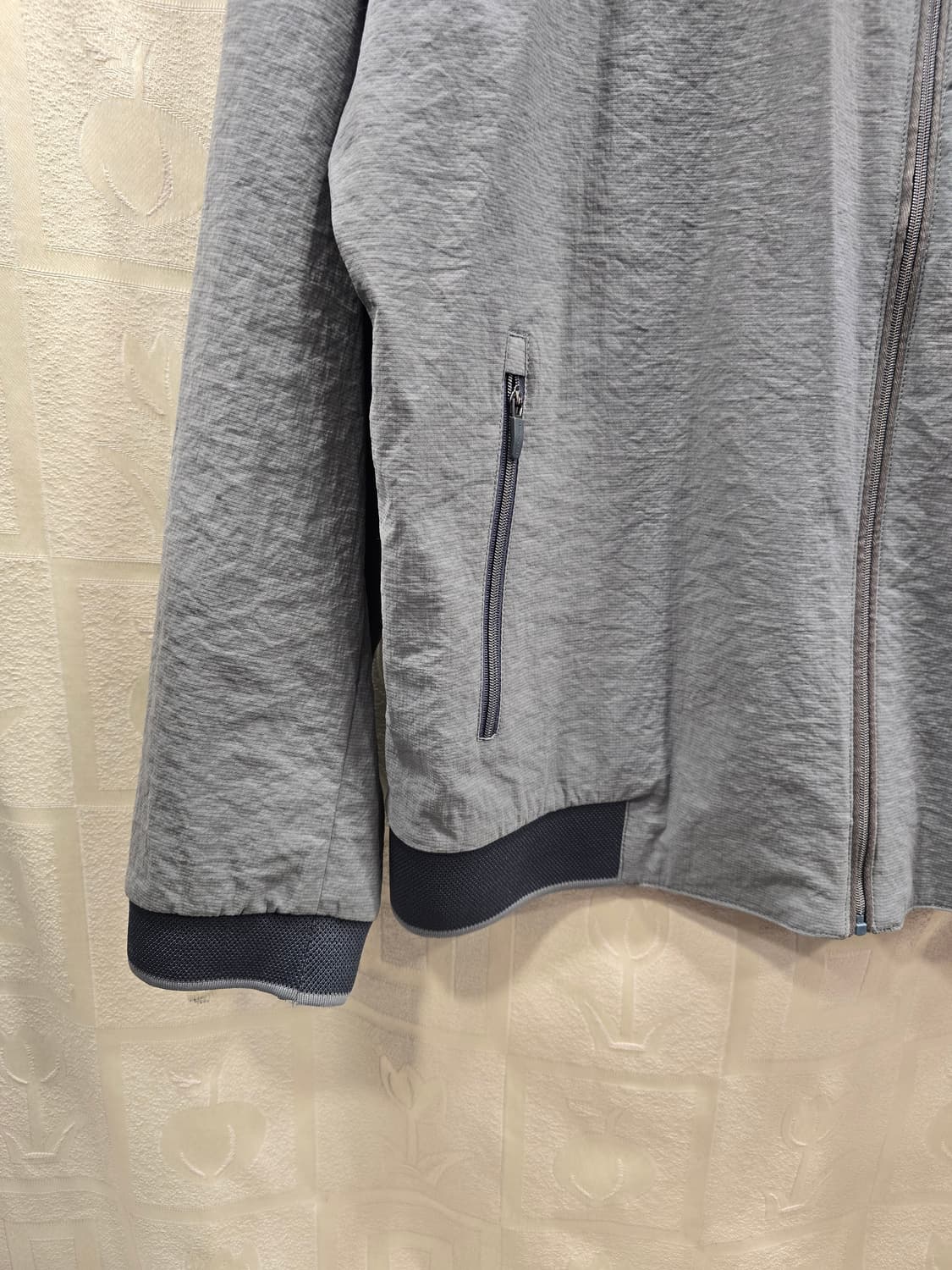 먼싱웨어 Munsingwear 남성 봄버 자켓 110 상품이미지4