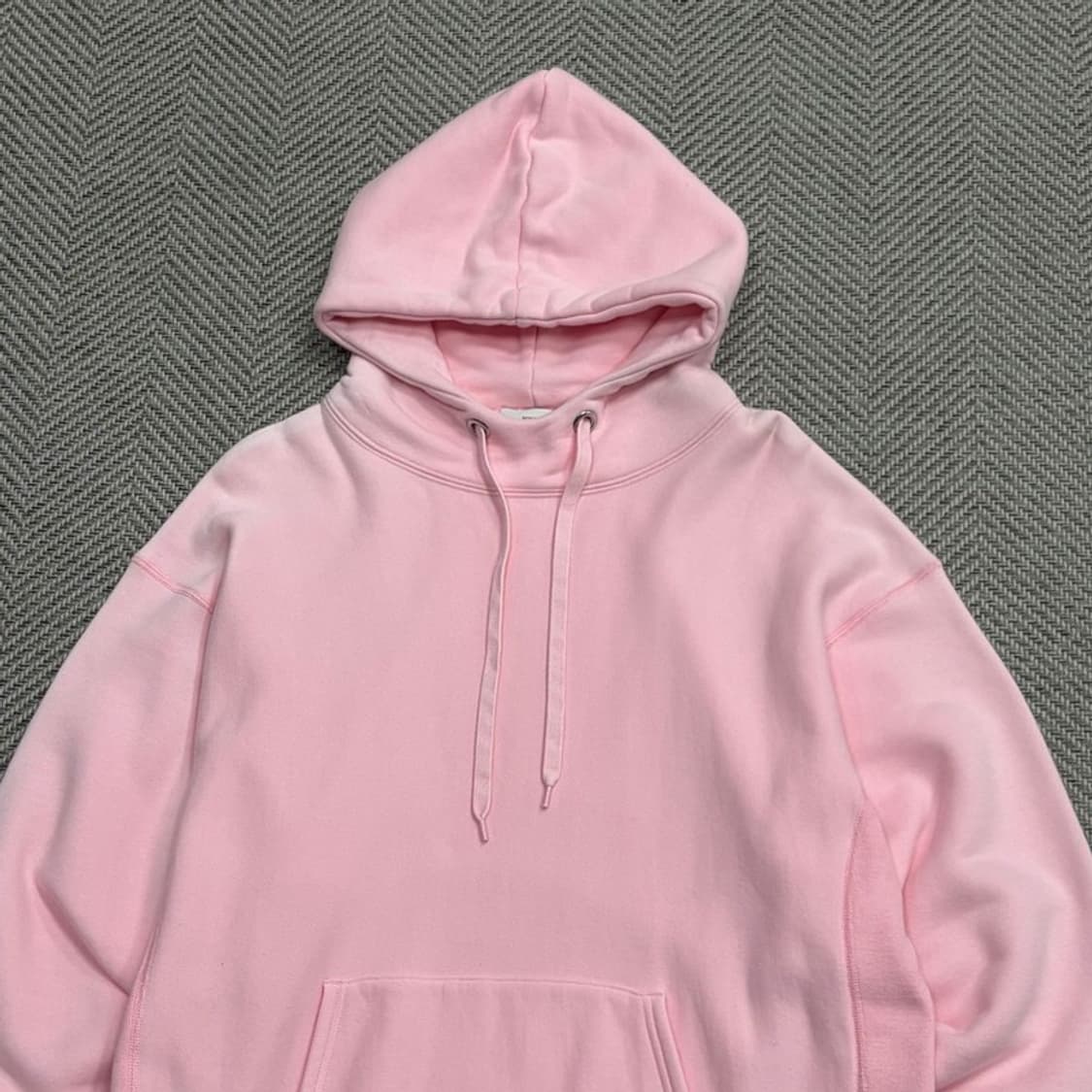 하이크 베이직 후드티 v1848 상품이미지3