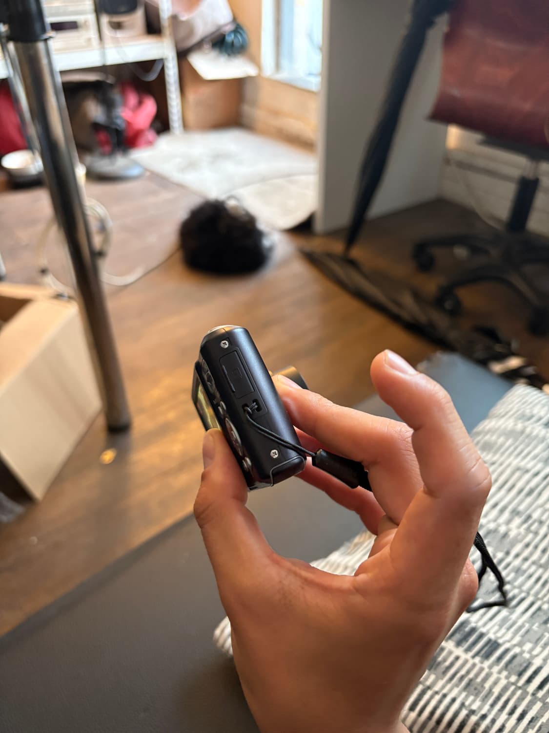 삼성 sl600 디지털카메라 상품이미지6