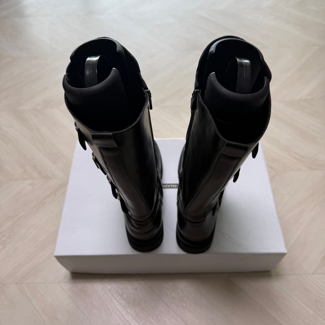 레씨토 LECYTO 롱부츠 Long Walker Boots 290 상품이미지4
