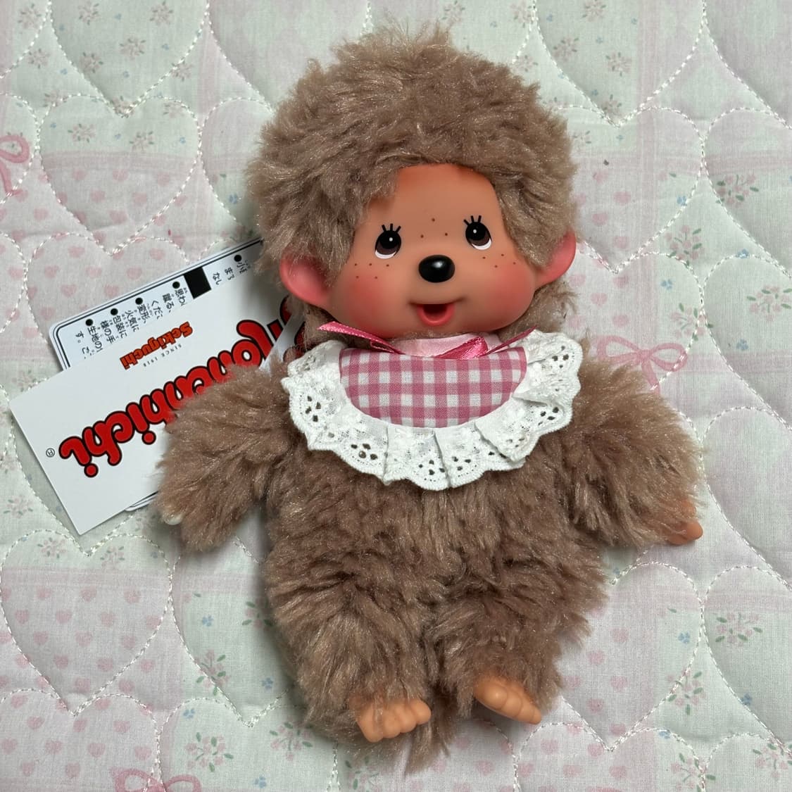 모코모코 몬치치 핑크 상품이미지2