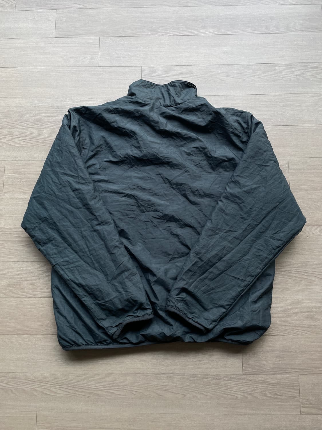 파타고니아 글리세이드 블랙 자켓 딥파일 상품이미지7