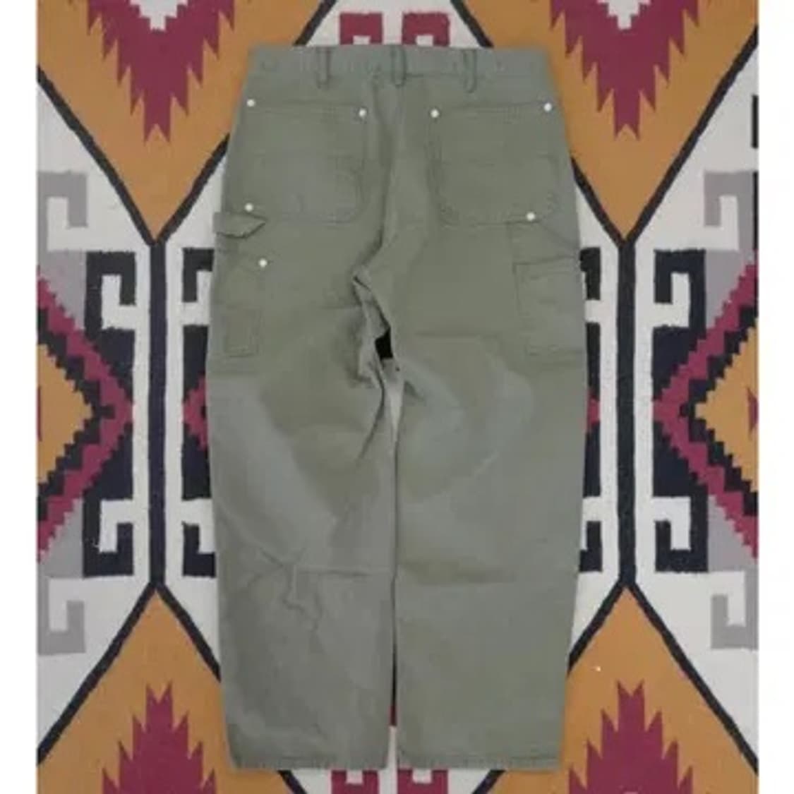 (0) 블라인드파일즈 덕 캔버스 카펜터  상품이미지2