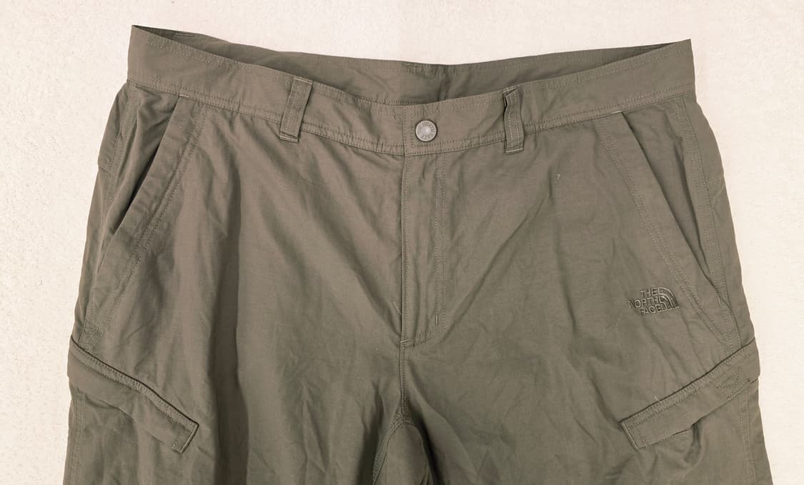 노스페이스 남자 봄여름바지.  
싸이즈 38 상품이미지2