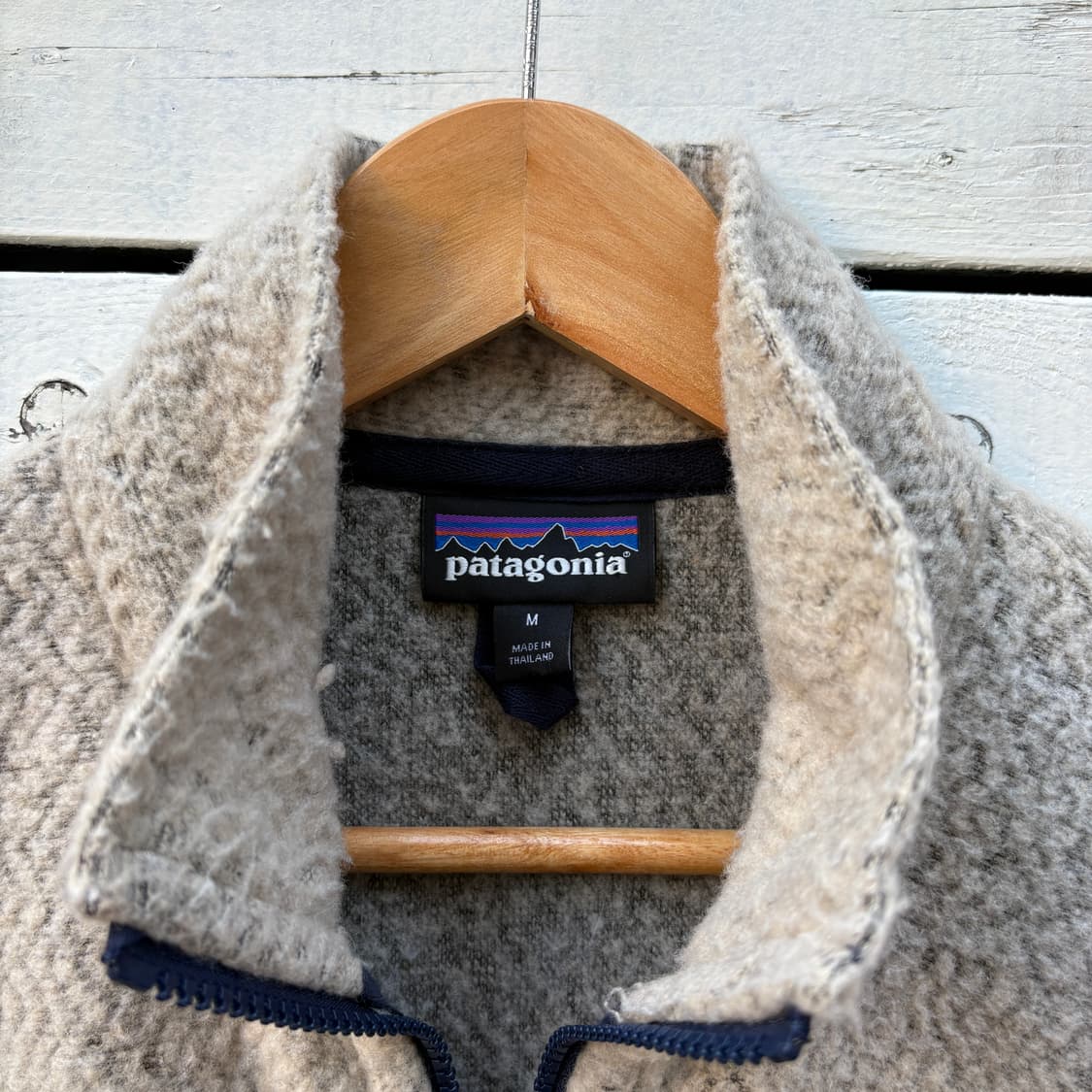 Patagonia 파타고니아 울리에스터 플리스 후리스 자켓 상품이미지5