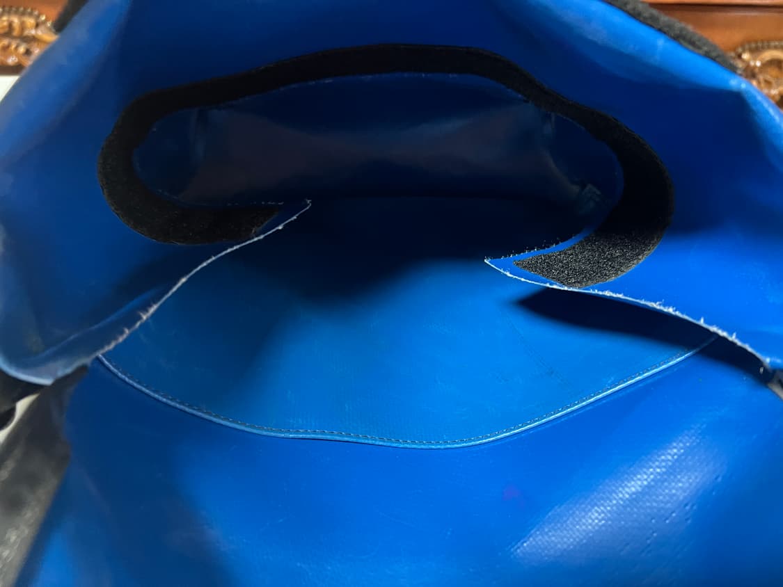 프라이탁 라씨 블루색상 팝니다 상품이미지4