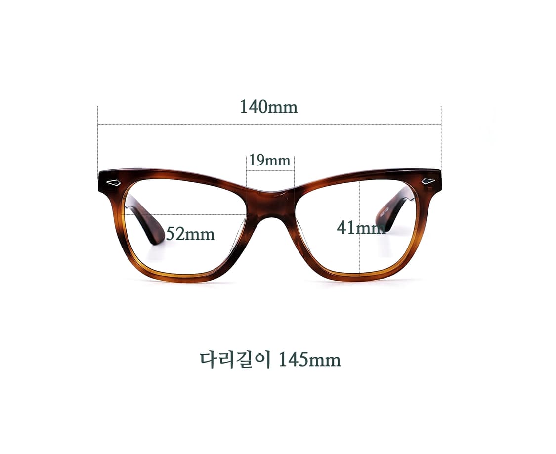   American optical, Saratoga(사라토가) 52MH 상품이미지7