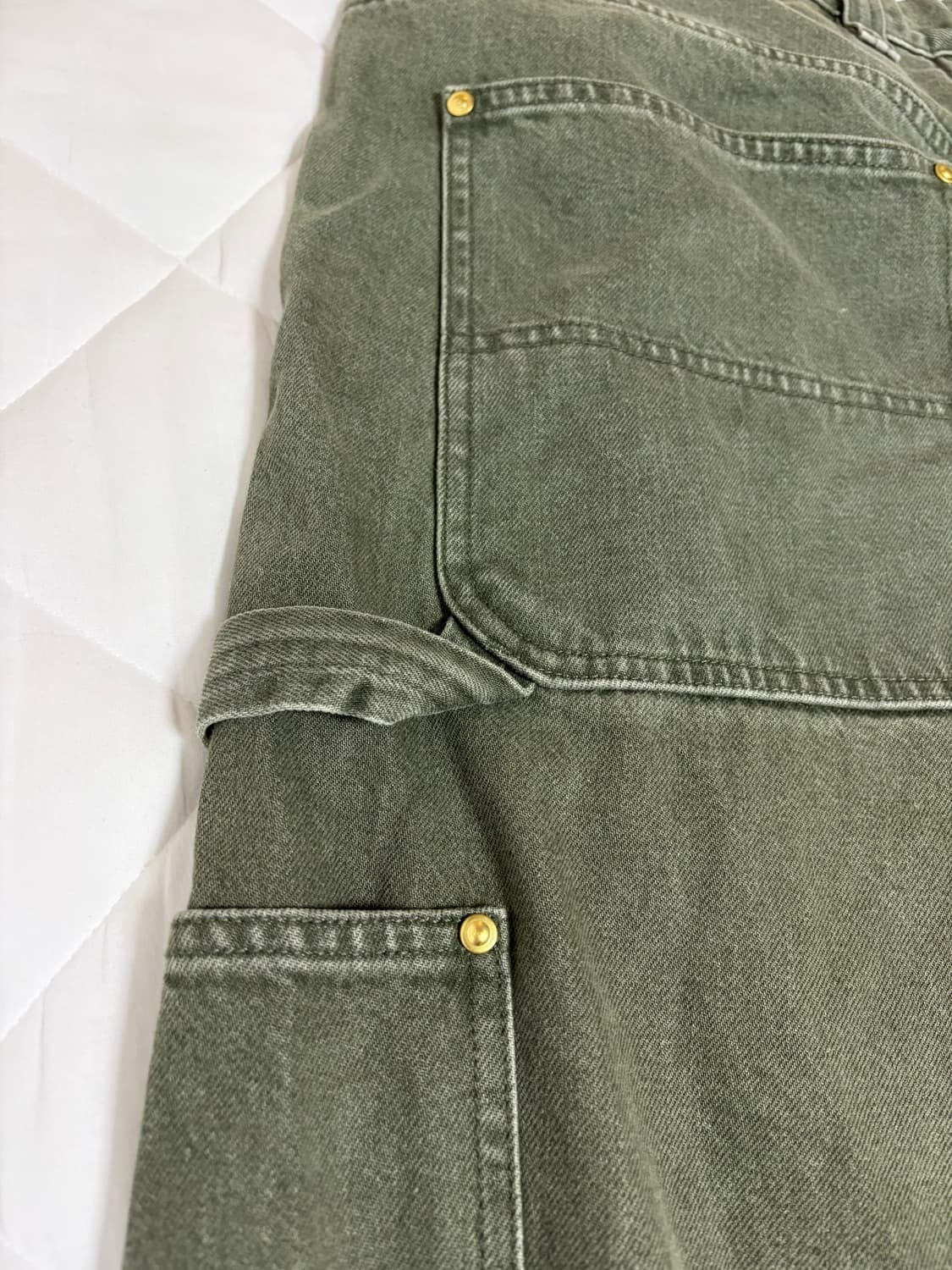 칼하트 wip 내쉬 루즈핏 팬츠 상품이미지3