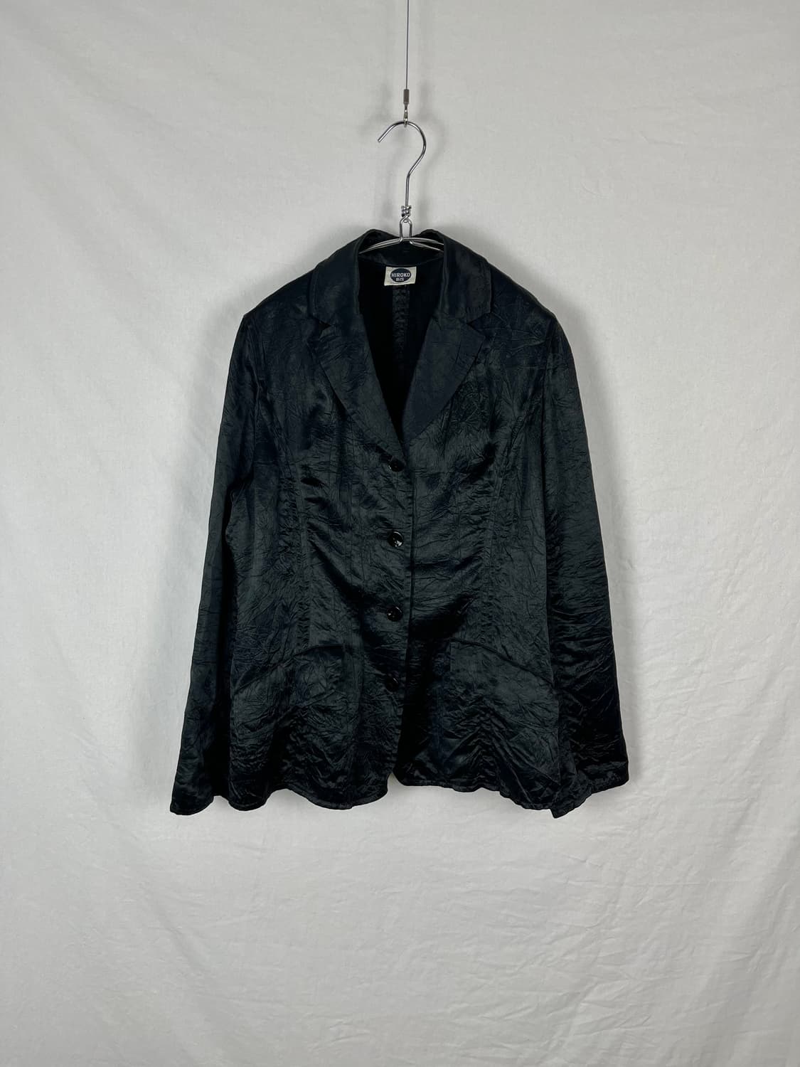 Hiroko bis 비스코스 원단 자켓  상품이미지4