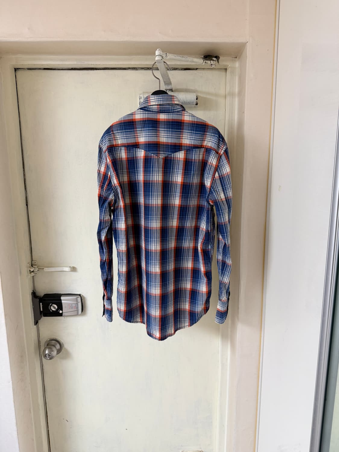 리바이스 웨스턴 셔츠 상품이미지2