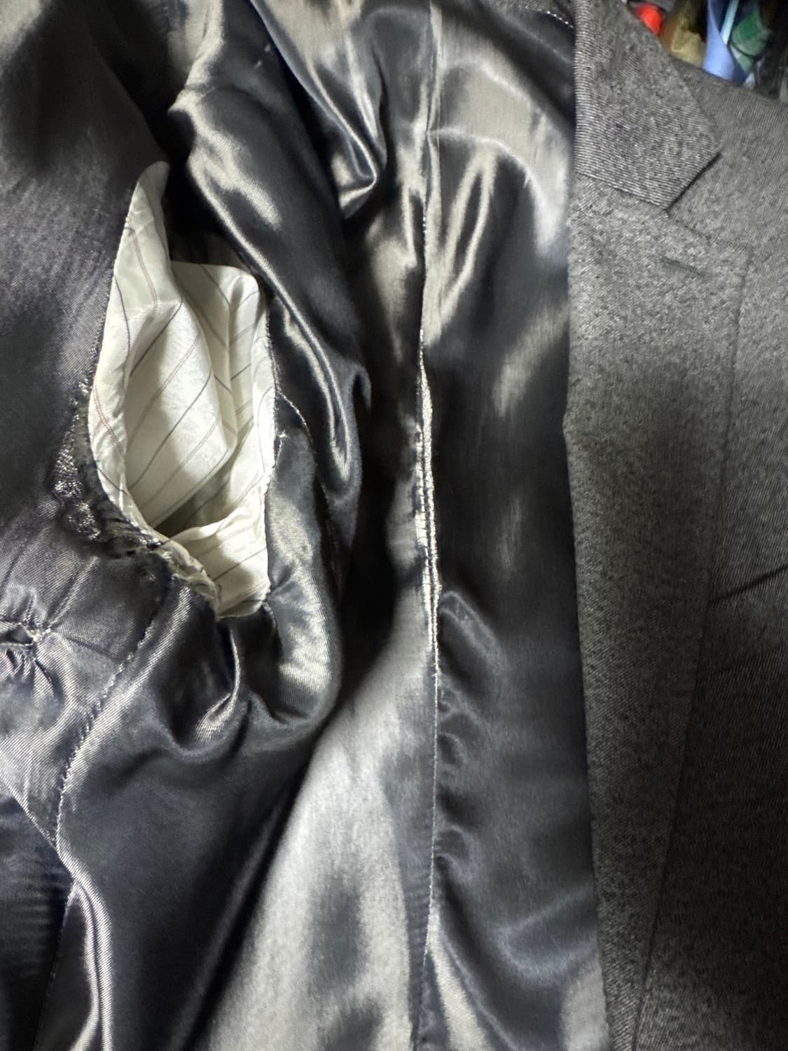 Theory 울 블레이저 상품이미지6