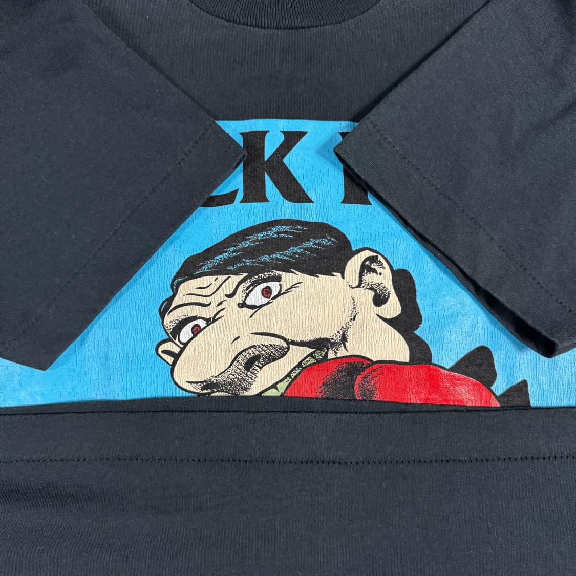 Vintage 90s Black Flag 블랙플래그 My War 티셔츠 상품이미지9