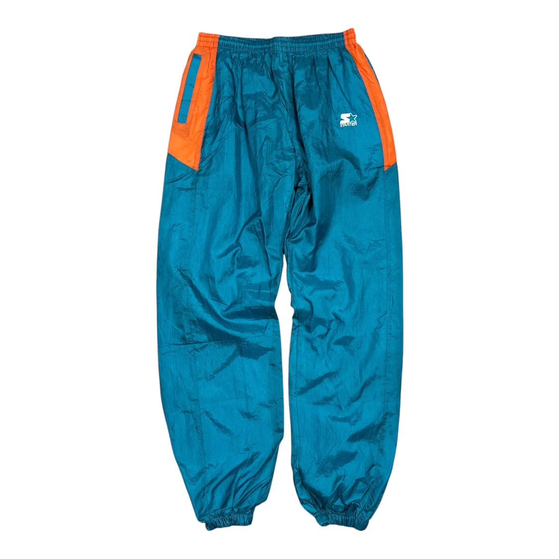 ✨ (새상품 세트) NFL 스타터 마이애미 돌핀스 바람막이 자켓 상품이미지4