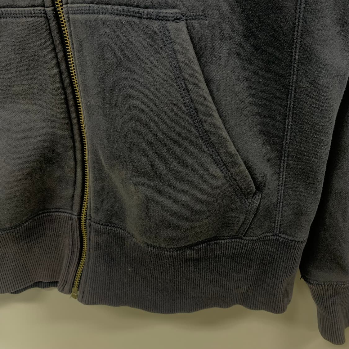 나이키 00s 네이비 후드집업 상품이미지8